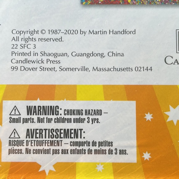 Where’s Waldo : The SUPER SIX ! - Picture 8 of 12